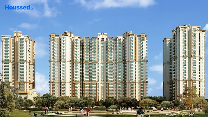 Cosmos Shivalik Homes 2